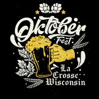 Oktoberfest La Crosse Wisconsin Octoberfest Beer Lovers Toddler T-Shirt
