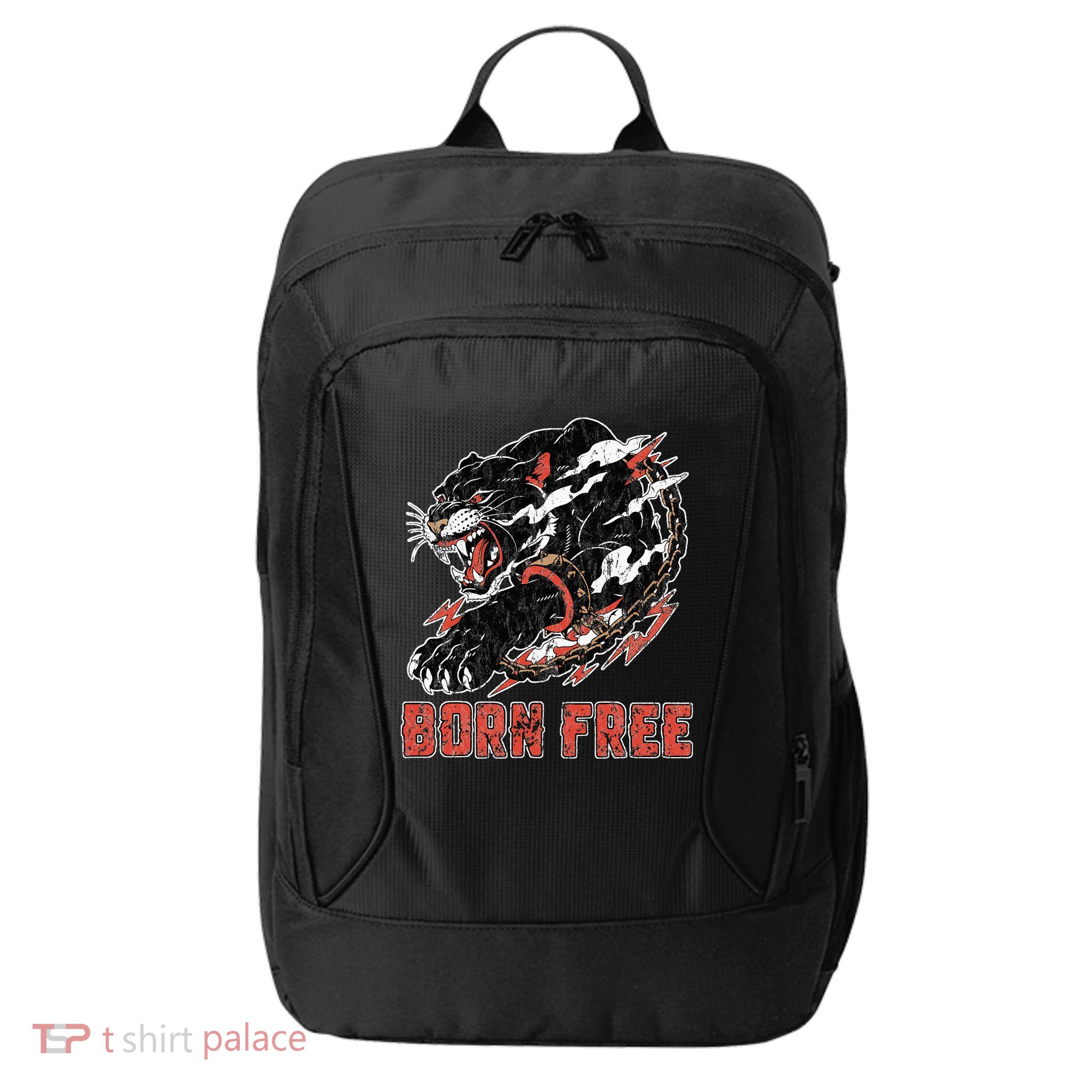 Orange Landscape Cool Graphic S 6xl Graphic City Backpack