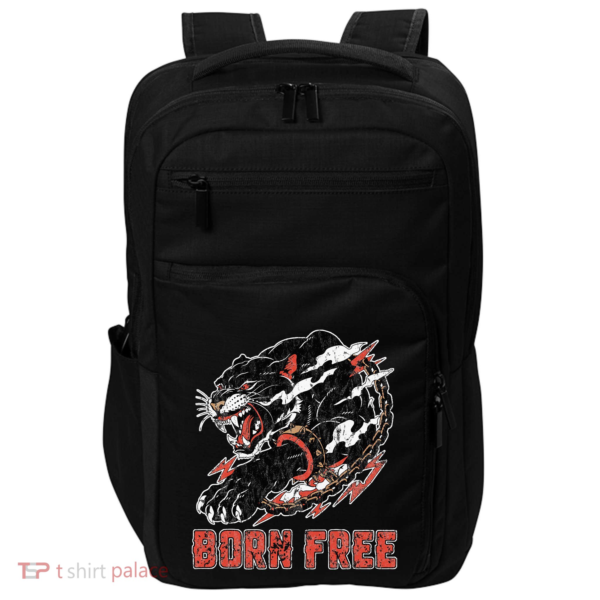 Orange Landscape Cool Graphic S 6xl Graphic Impact Tech Backpack