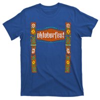 Oktoberfest Lederhosen Costume Cute German Bavarian T-Shirt