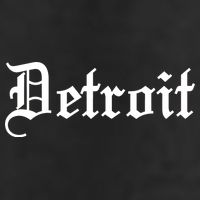 Old English Detroit D Michigan Logo 11oz C Handle Ceramic Mug