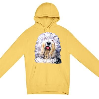 Old English Sheepdog Premium Pullover Hoodie