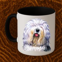Old English Sheepdog Mug