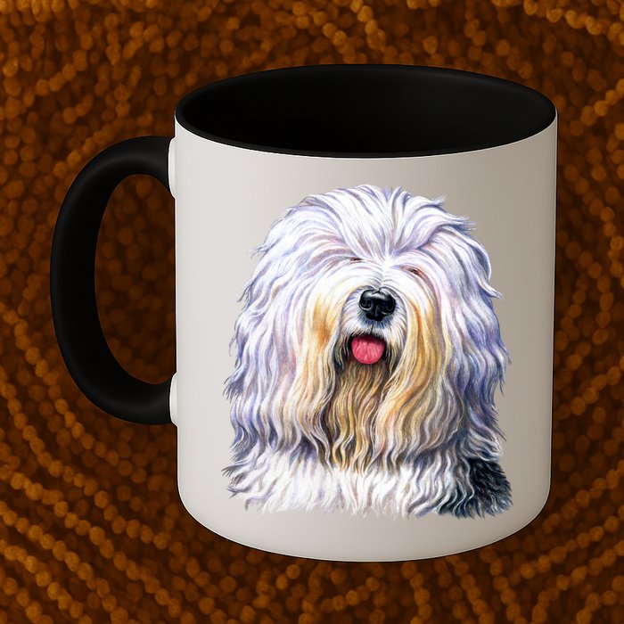 Old English Sheepdog Mug