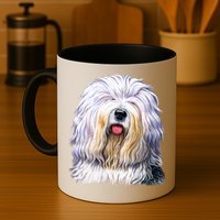 Old English Sheepdog Mug