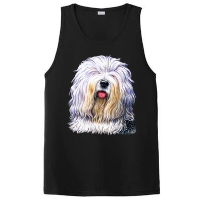 Old English Sheepdog PosiCharge Competitor Tank