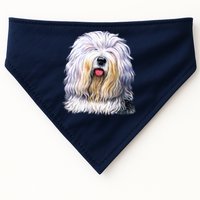 Old English Sheepdog USA-Made Doggie Bandana