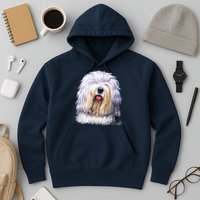 Old English Sheepdog Hoodie