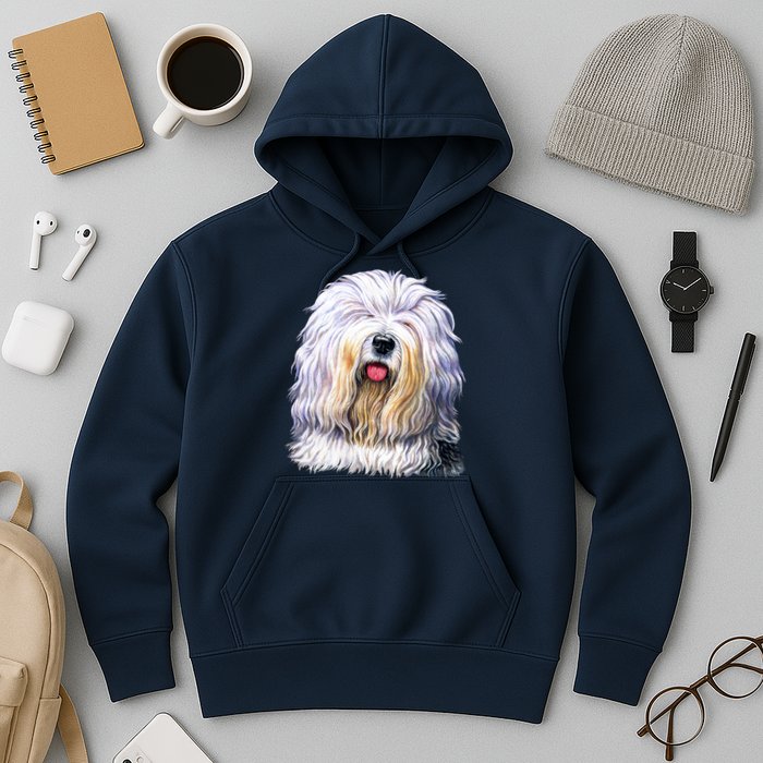 Old English Sheepdog Hoodie
