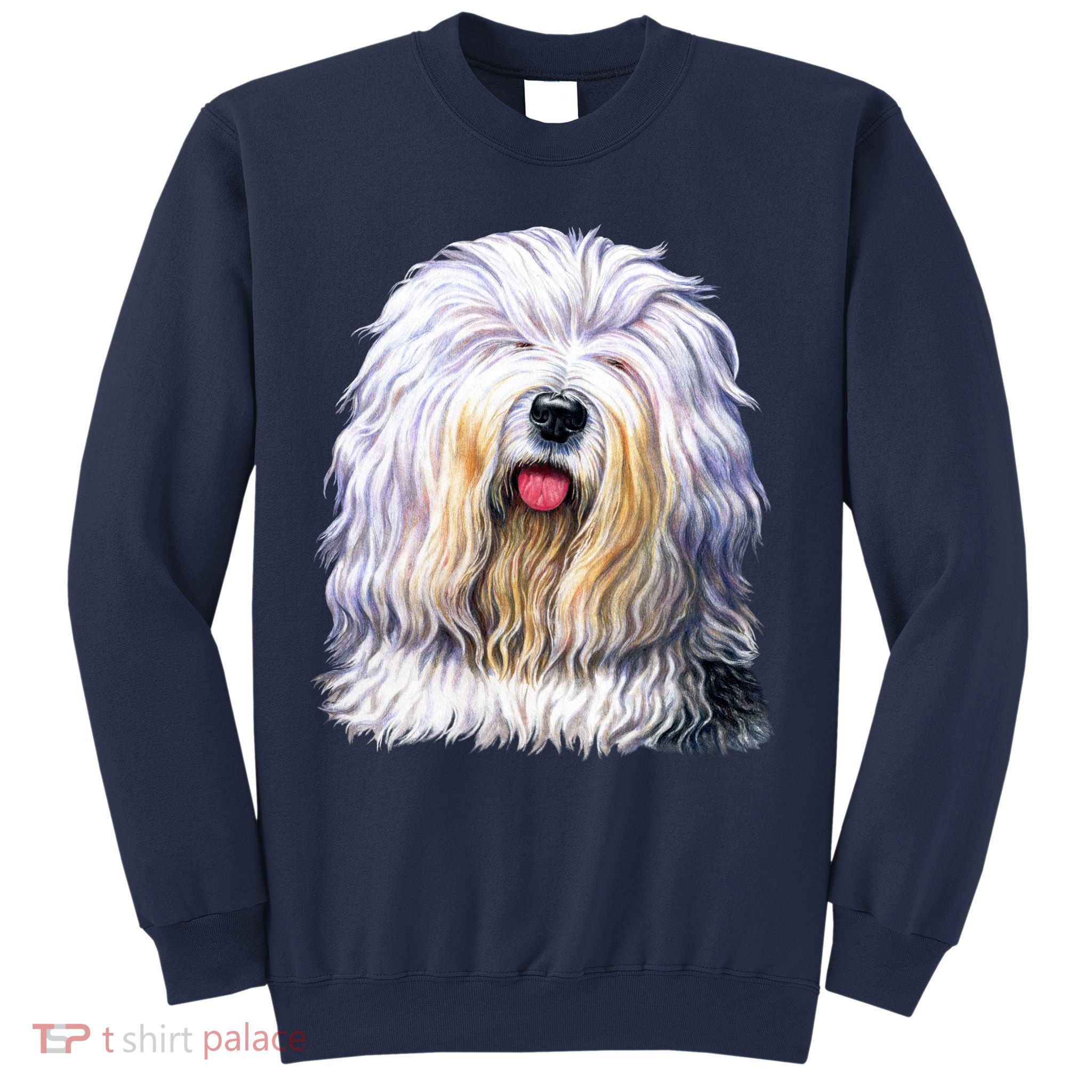 Old English Sheepdog Sweatshirt