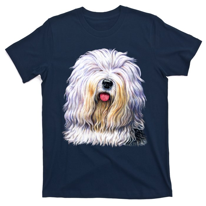 Old English Sheepdog T-Shirt