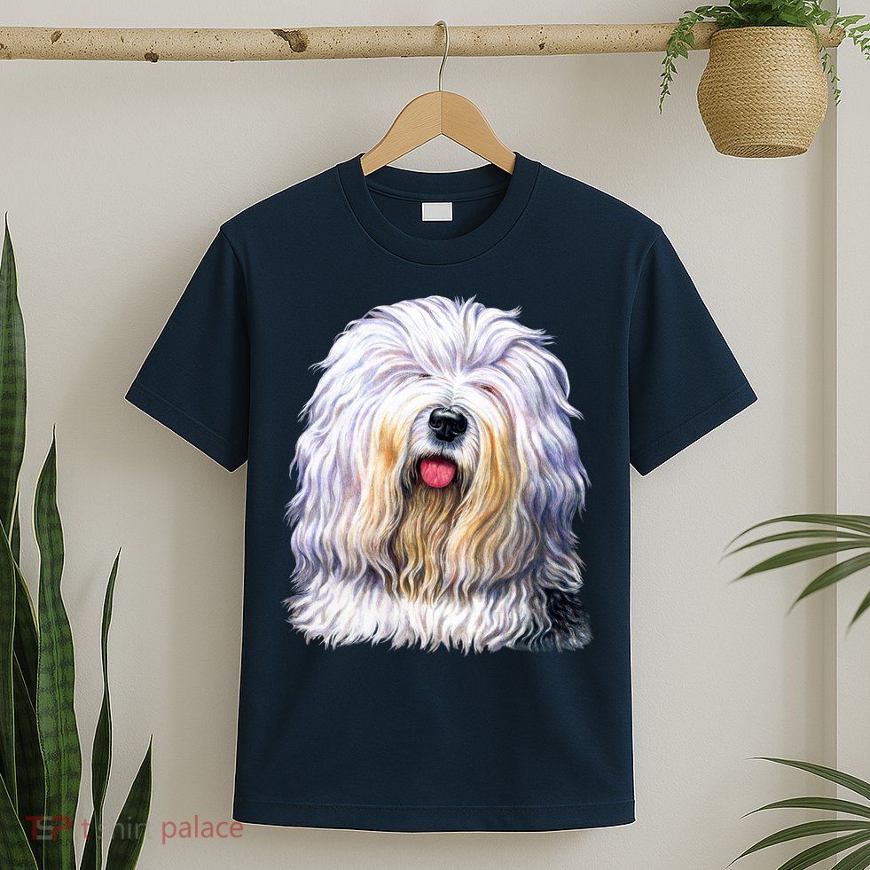 Old English Sheepdog T-Shirt