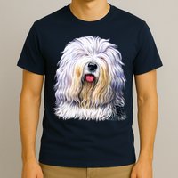 Old English Sheepdog T-Shirt