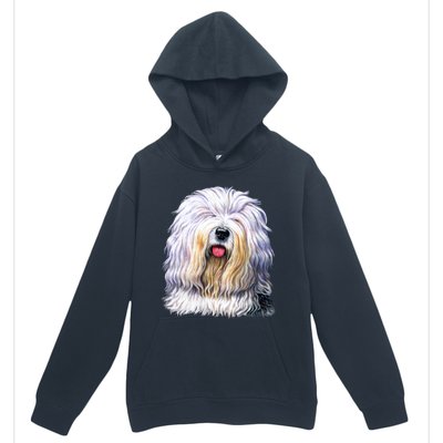 Old English Sheepdog Urban Pullover Hoodie