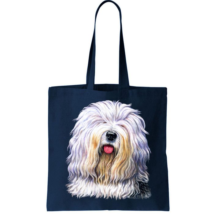 Old English Sheepdog Bag