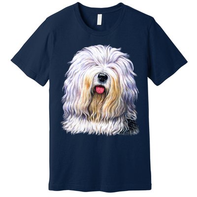 Old English Sheepdog Premium T-Shirt