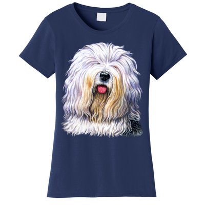 Old English Sheepdog Women's T-Shirt