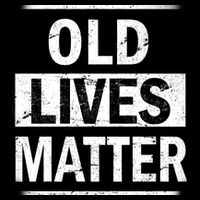 Old Lives Matter Tall T-Shirt