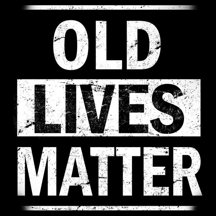 Old Lives Matter Tall T-Shirt