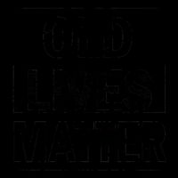 Old Lives Matter Mug