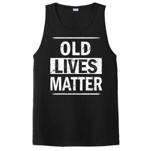 Old Lives Matter PosiCharge Competitor Tank