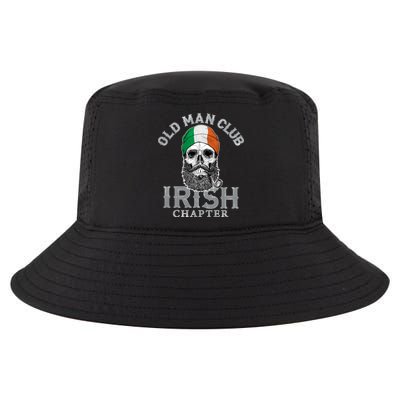 Old Man Club: Irish Chapter Cool Comfort Performance Bucket Hat