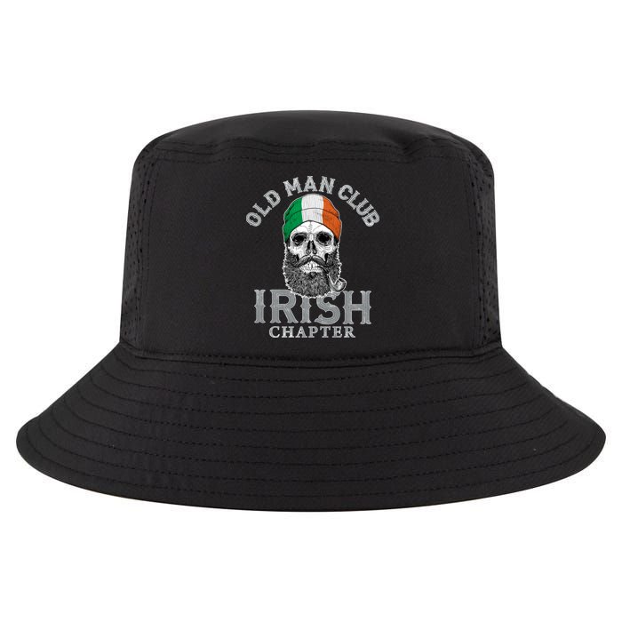 Old Man Club: Irish Chapter Cool Comfort Performance Bucket Hat
