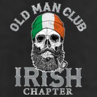 Old Man Club: Irish Chapter Cool Comfort Performance Bucket Hat