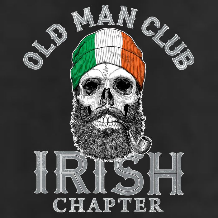 Old Man Club: Irish Chapter Cool Comfort Performance Bucket Hat