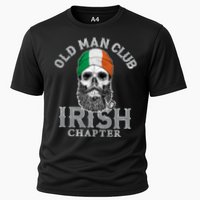 Old Man Club: Irish Chapter Cooling Performance Crew T-Shirt