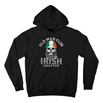 Old Man Club: Irish Chapter Hoodie