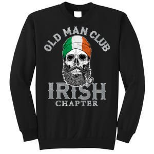 Old Man Club: Irish Chapter Sweatshirt