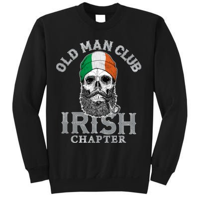 Old Man Club: Irish Chapter Sweatshirt