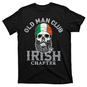 Old Man Club: Irish Chapter T-Shirt