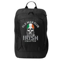 Old Man Club: Irish Chapter City Backpack