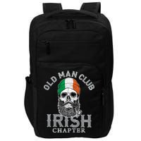 Old Man Club: Irish Chapter Impact Tech Backpack