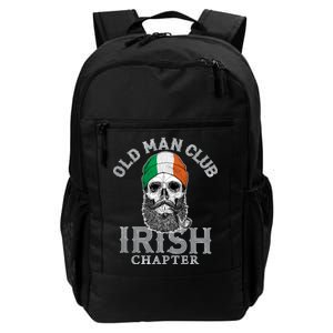 Old Man Club: Irish Chapter Daily Commute Backpack