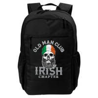 Old Man Club: Irish Chapter Daily Commute Backpack