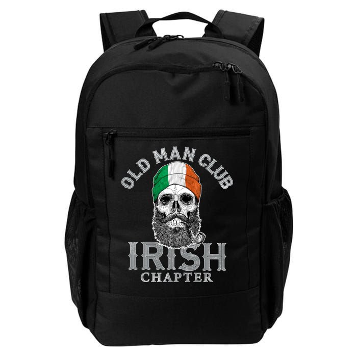 Old Man Club: Irish Chapter Daily Commute Backpack