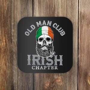 Old Man Club: Irish Chapter Coaster