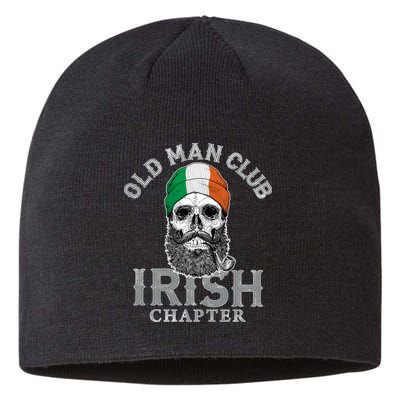 Old Man Club: Irish Chapter Sustainable Beanie