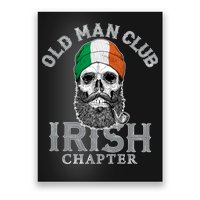 Old Man Club: Irish Chapter Poster