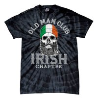 Old Man Club: Irish Chapter Tie-Dye T-Shirt