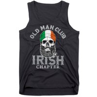 Old Man Club: Irish Chapter Tank Top