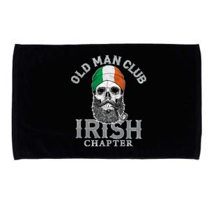 Old Man Club: Irish Chapter Microfiber Hand Towel