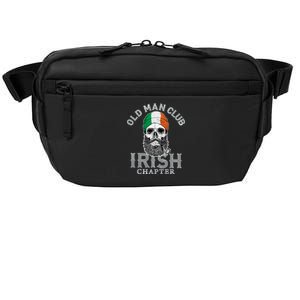 Old Man Club: Irish Chapter Crossbody Pack