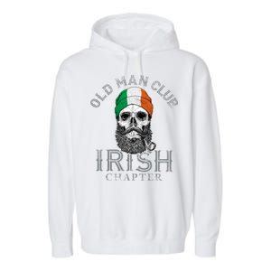 Old Man Club: Irish Chapter Garment-Dyed Fleece Hoodie