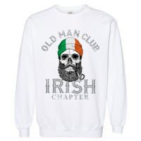 Old Man Club: Irish Chapter Garment-Dyed Sweatshirt