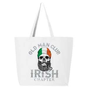 Old Man Club: Irish Chapter 25L Jumbo Tote