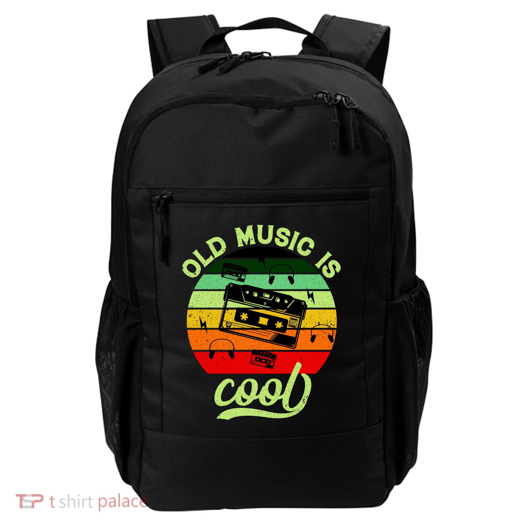 Old Music Is Cool Backpack